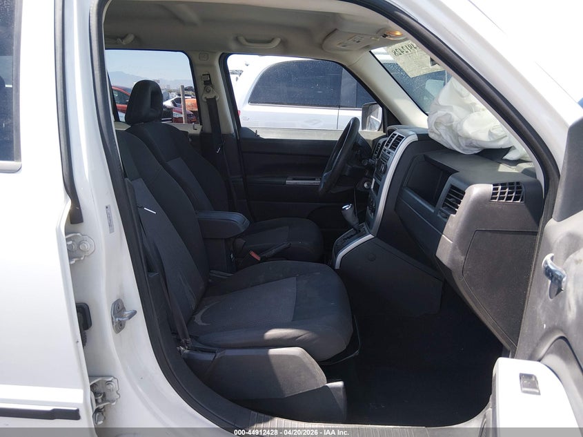 2008 Jeep Patriot Sport