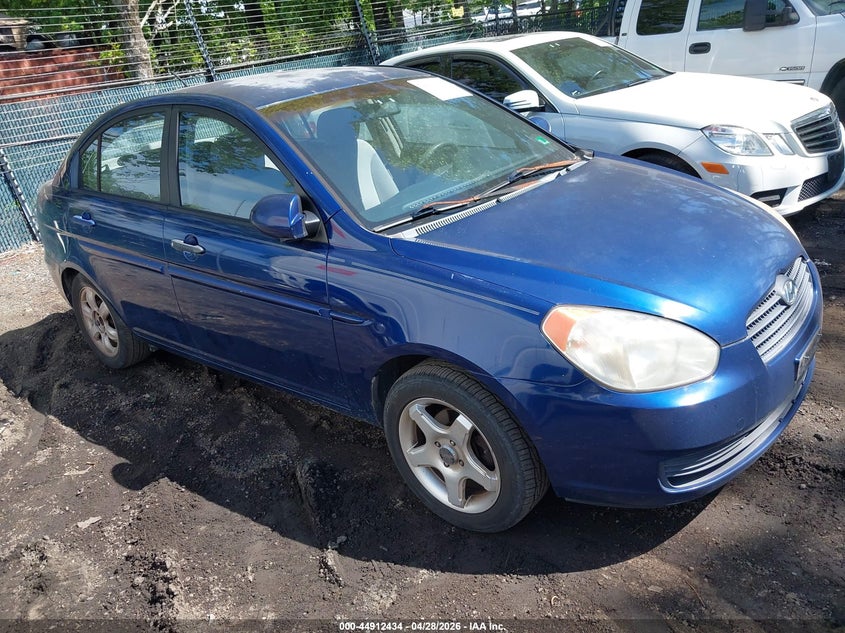 2006 HYUNDAI ACCENT GLS