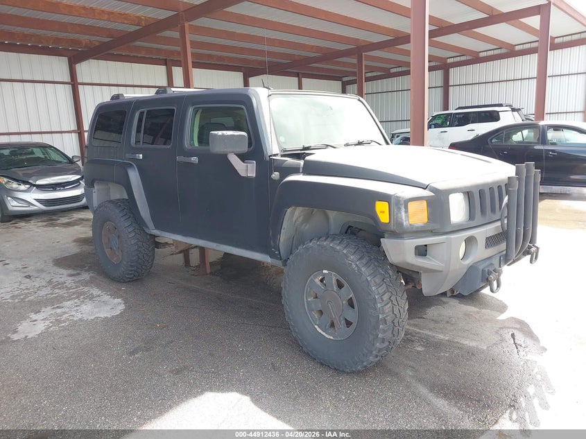 2008 Hummer H3 Suv