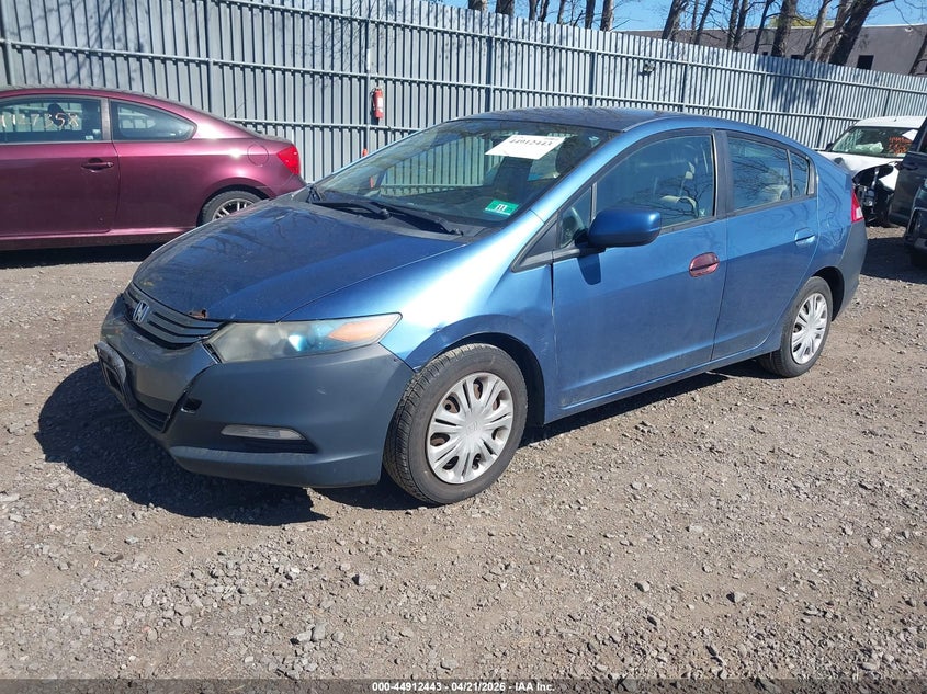 2010 Honda Insight Lx
