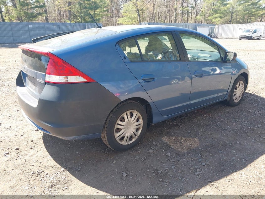 2010 Honda Insight Lx