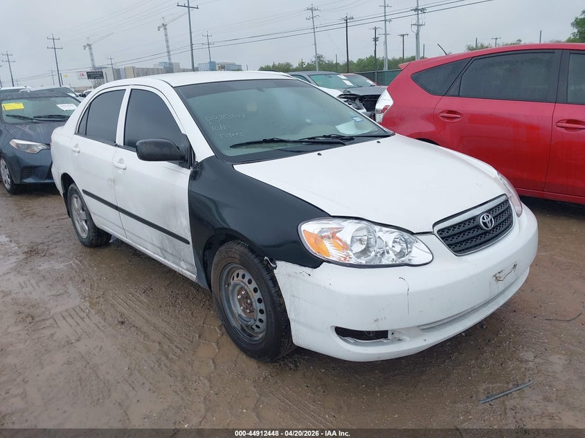 2007 Toyota Corolla Ce