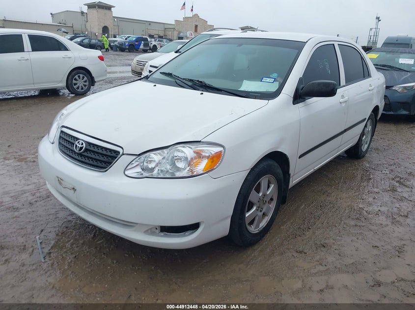 2007 Toyota Corolla Ce