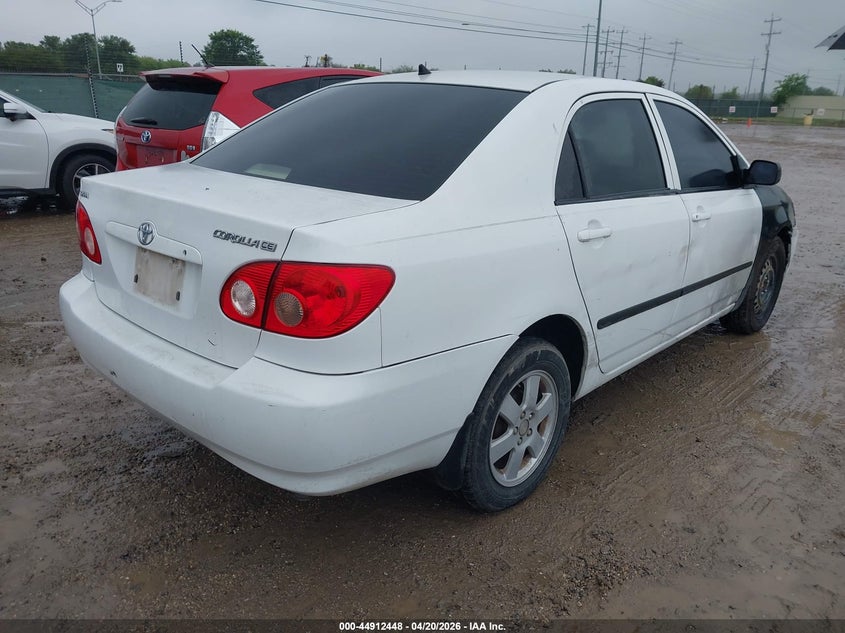 2007 Toyota Corolla Ce