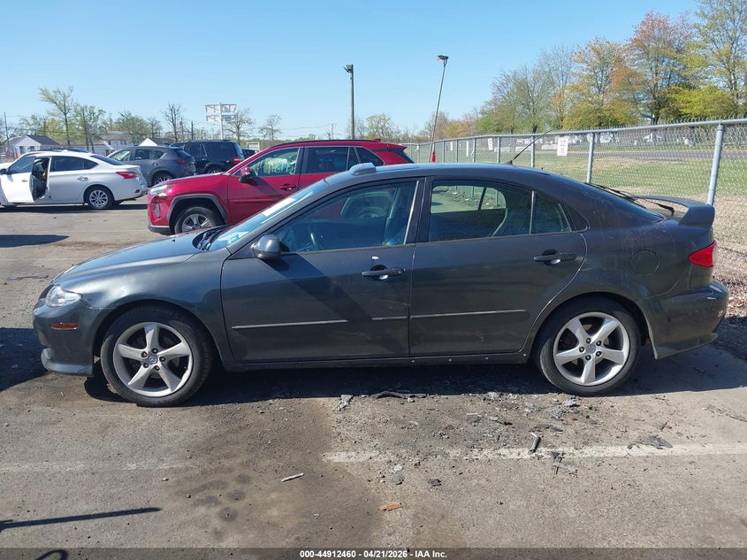 2005 Mazda Mazda6 I Sport VIN: 1YVHP84C555M57375 Lot: 44912460