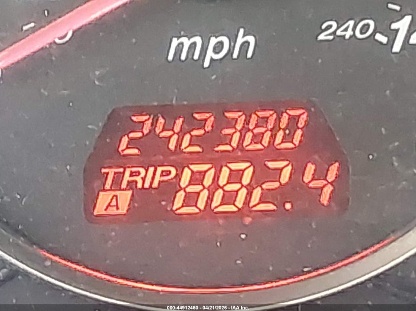 2005 Mazda Mazda6 I Sport VIN: 1YVHP84C555M57375 Lot: 44912460