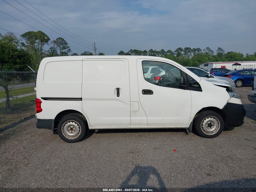 2016 Nissan Nv200 S VIN: 3N6CM0KN6GK696762 Lot: 44912463