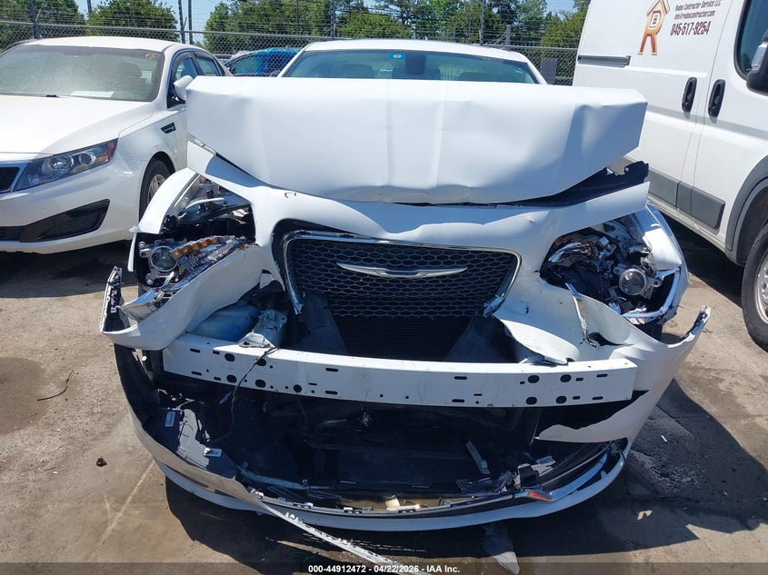 2016 Chrysler 300C VIN: 2C3CCAEG8GH324453 Lot: 44912472
