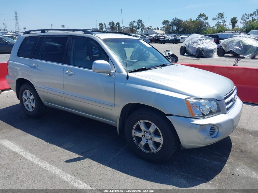 2003 Toyota Highlander V6