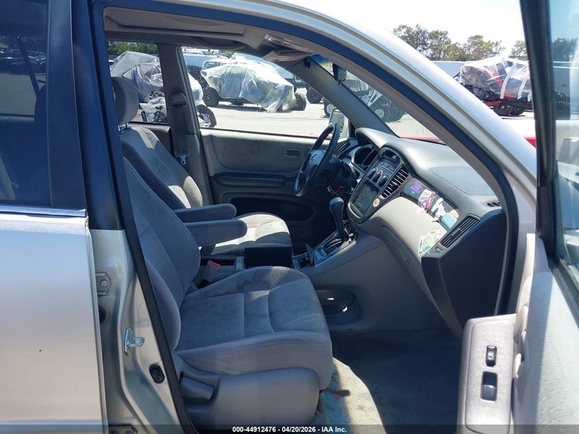 2003 Toyota Highlander V6