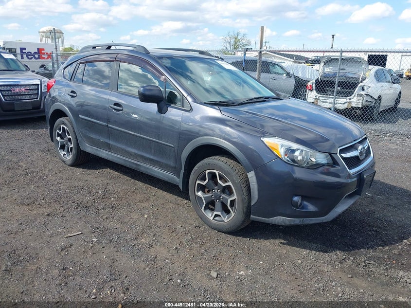 2013 Subaru Xv Crosstrek 2.0I Premium