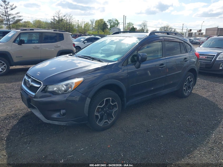 2013 Subaru Xv Crosstrek 2.0I Premium