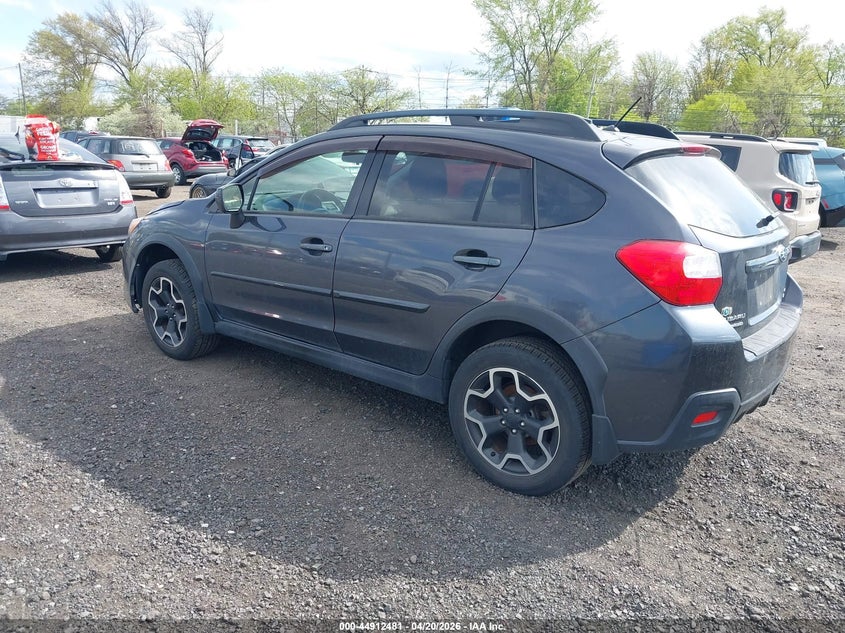 2013 Subaru Xv Crosstrek 2.0I Premium