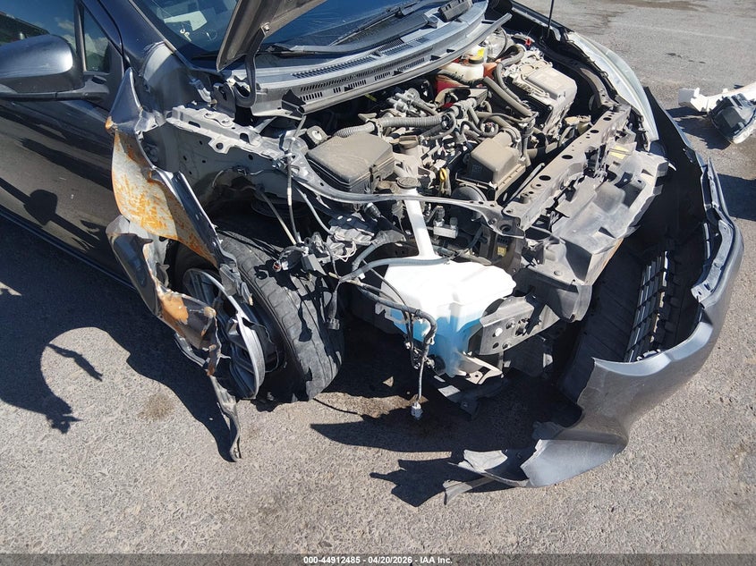 2015 Toyota Prius C Two VIN: JTDKDTB31F1579850 Lot: 44912485