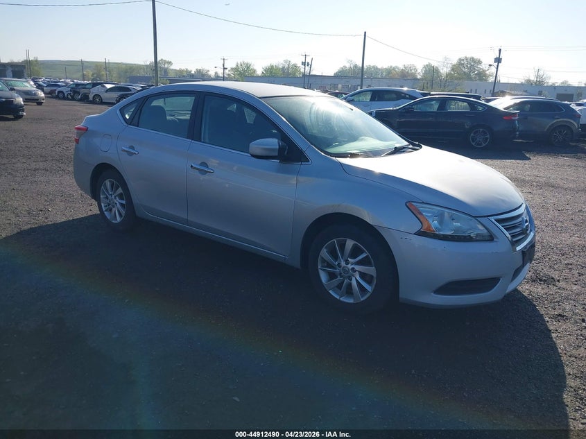 2013 Nissan Sentra Sv
