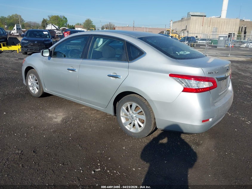 2013 Nissan Sentra Sv