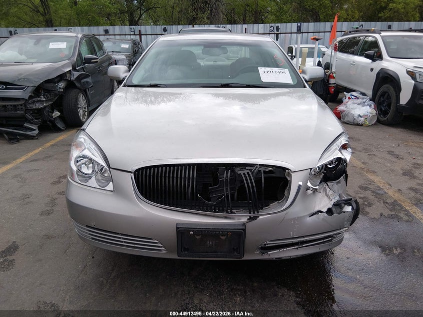 2006 Buick Lucerne Cxl VIN: 1G4HR57Y76U250897 Lot: 44912495