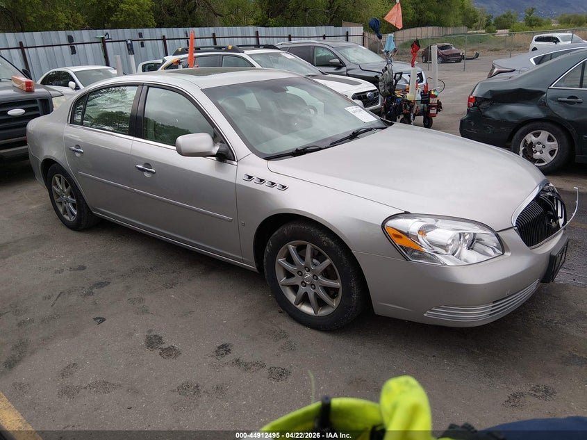 2006 Buick Lucerne Cxl