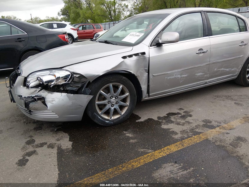 2006 Buick Lucerne Cxl VIN: 1G4HR57Y76U250897 Lot: 44912495