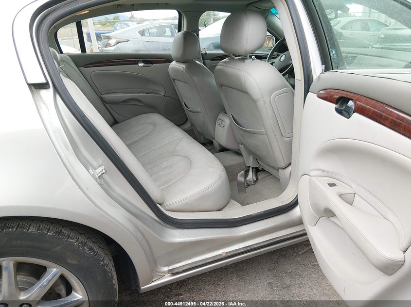 2006 Buick Lucerne Cxl VIN: 1G4HR57Y76U250897 Lot: 44912495