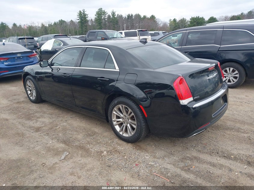 2017 Chrysler 300 Limited
