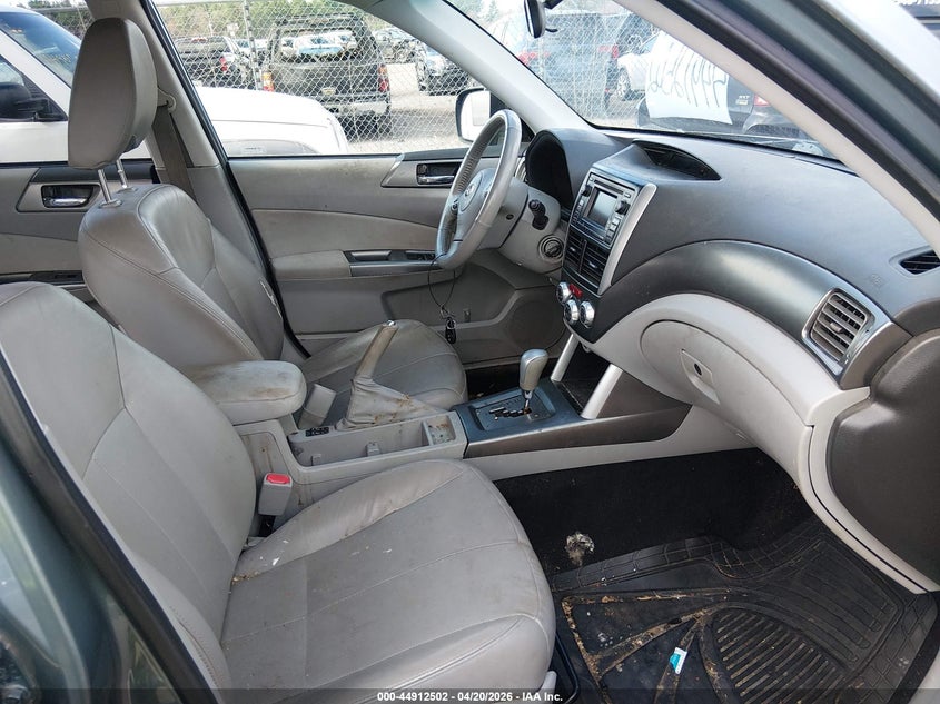 2011 Subaru Forester 2.5X Limited