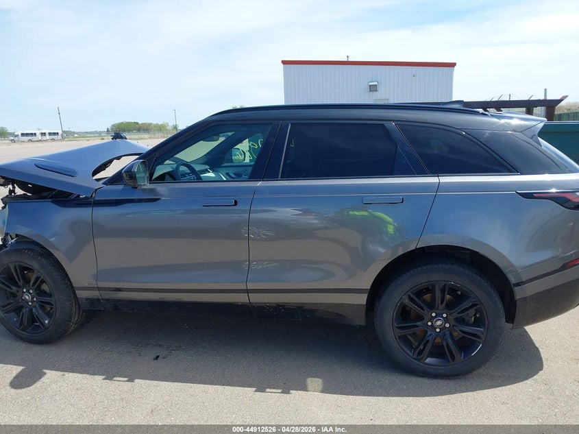 2019 Land Rover Range Rover Velar P250 R-Dynamic Se VIN: SALYL2EX7KA210144 Lot: 44912526