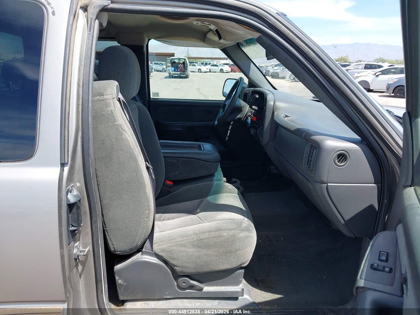 2003 Chevrolet Silverado 2500Hd Ls
