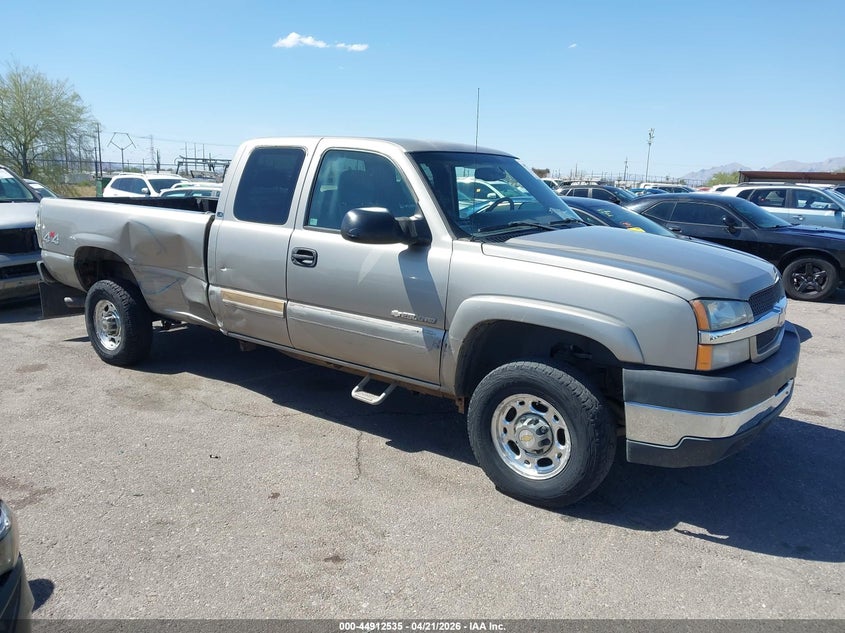 2003 Chevrolet Silverado 2500Hd Ls