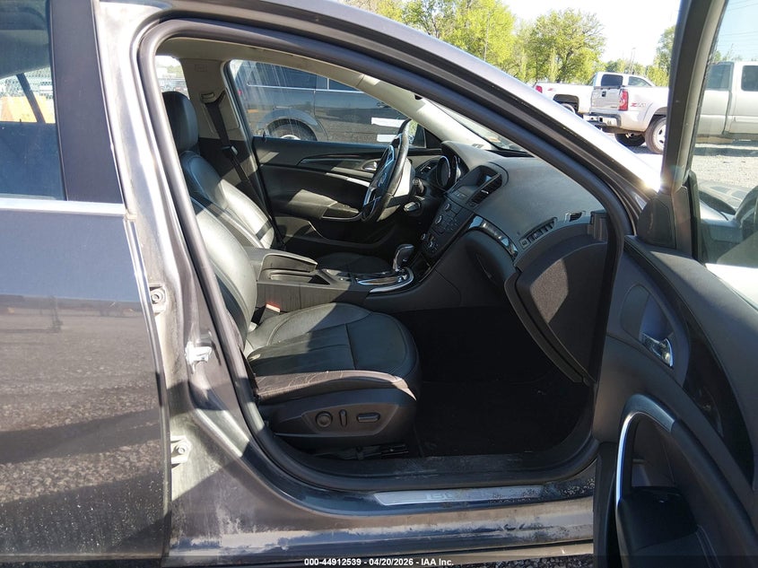 2011 Buick Regal Cxl Turbo Russelsheim