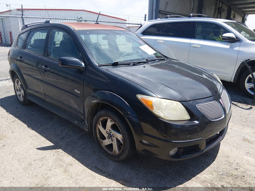 2007 Pontiac Vibe