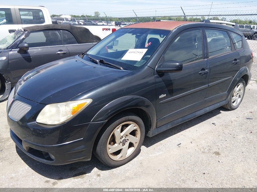2007 Pontiac Vibe