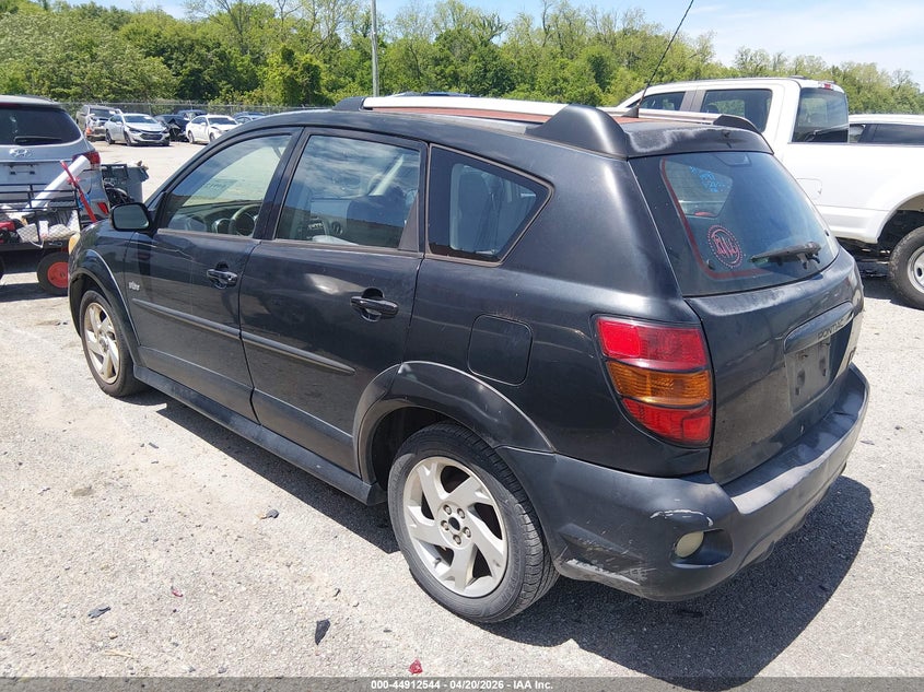 2007 Pontiac Vibe