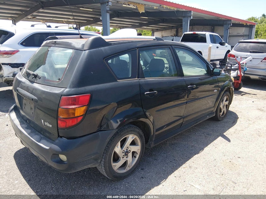 2007 Pontiac Vibe
