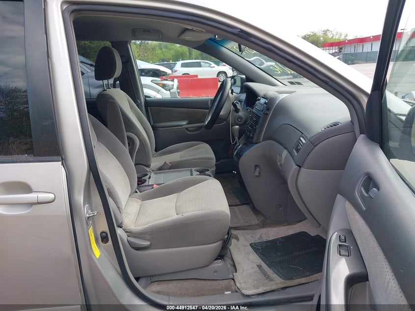 2009 Toyota Sienna Le