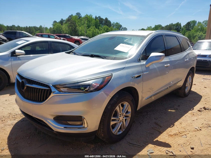 Vin: 5gaerbkw0jj238694, lot: 45409919, buick enclave essence 20182
