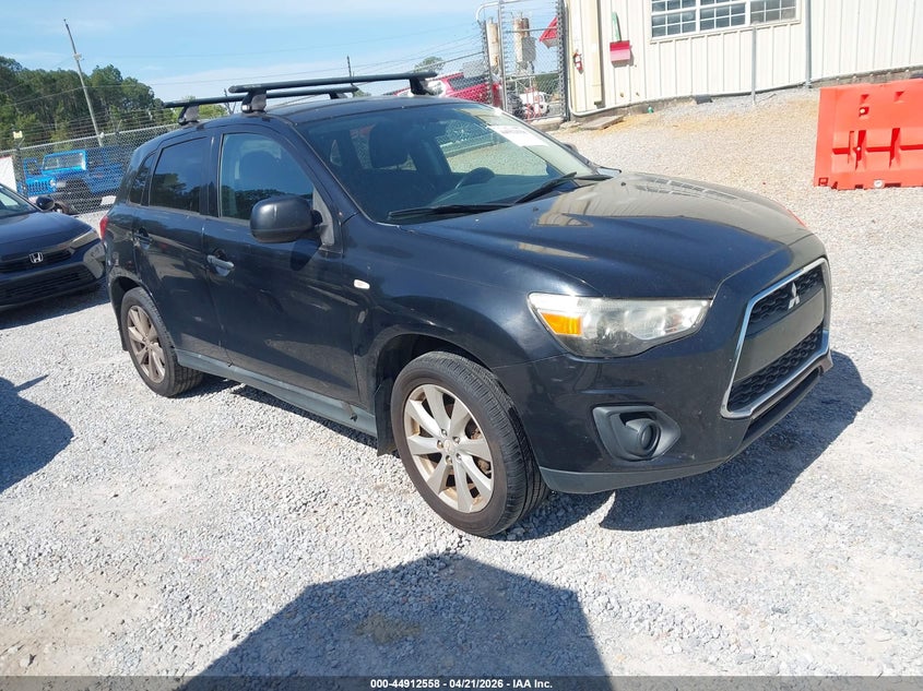 2014 Mitsubishi Outlander Sport Es