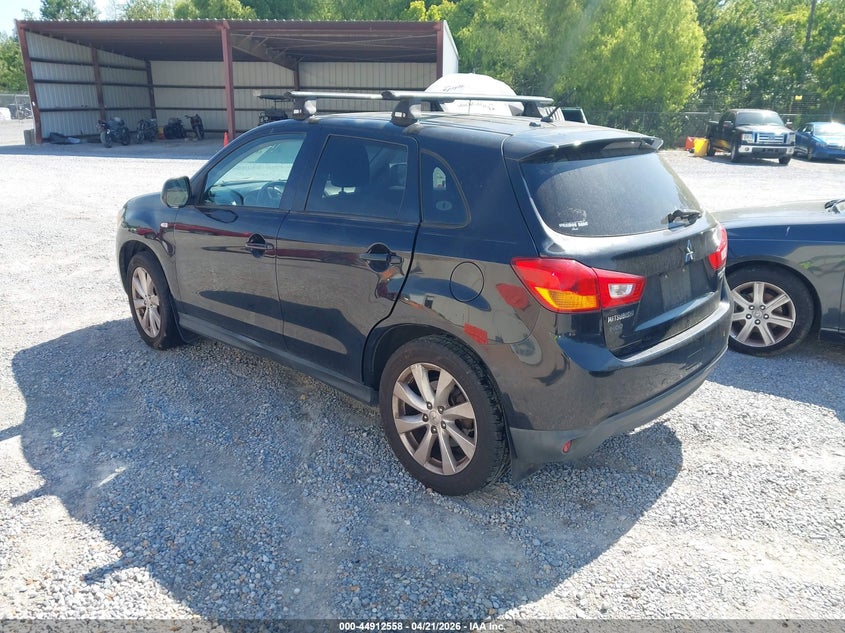 2014 Mitsubishi Outlander Sport Es