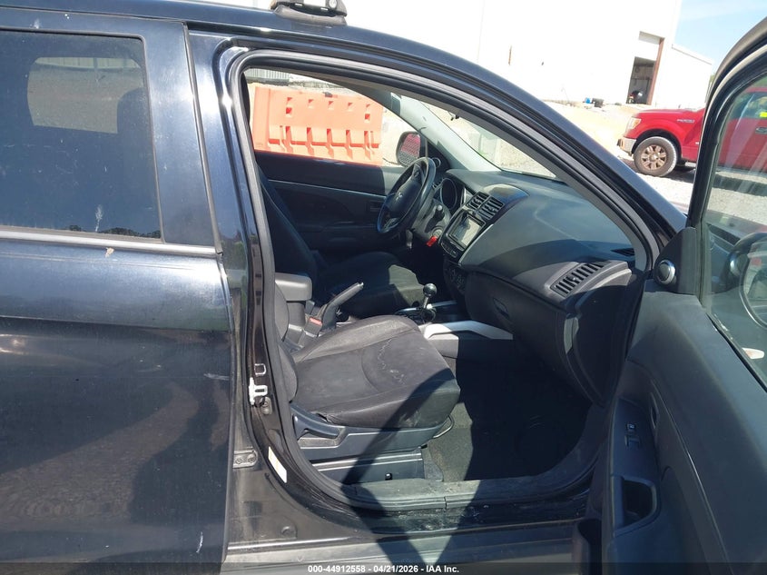2014 Mitsubishi Outlander Sport Es