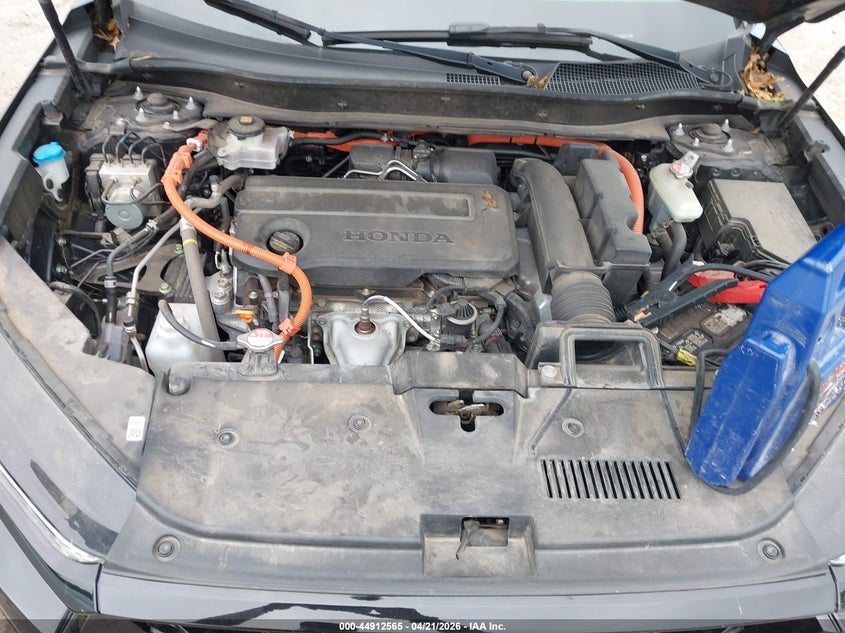 VIN 7FARS5H58RE023351 2024 HONDA CR-V HYBRID SPORT