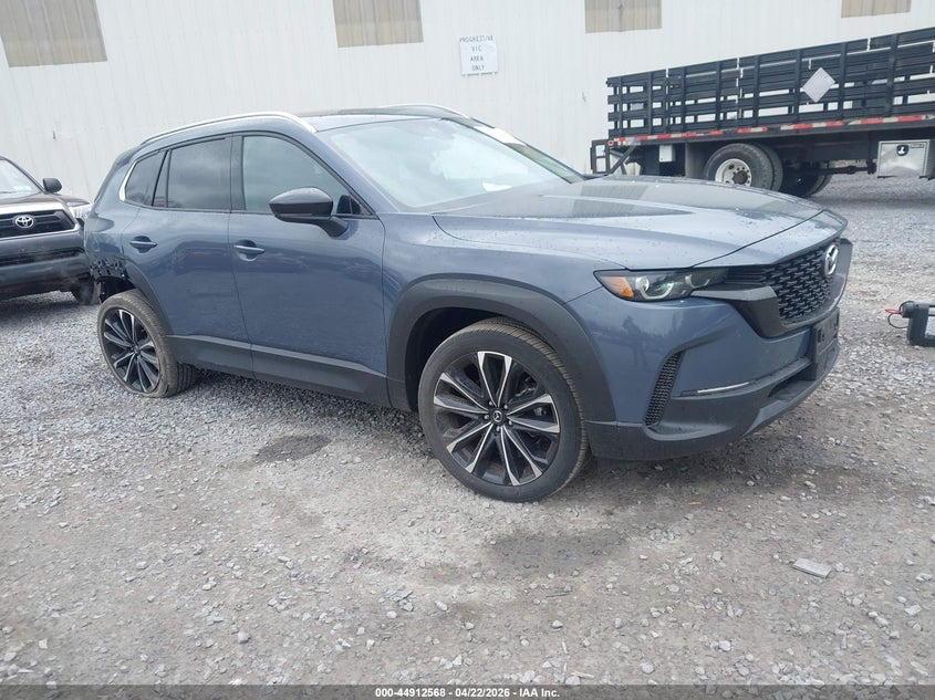 2024 Mazda Cx-50 2.5 S Premium Plus