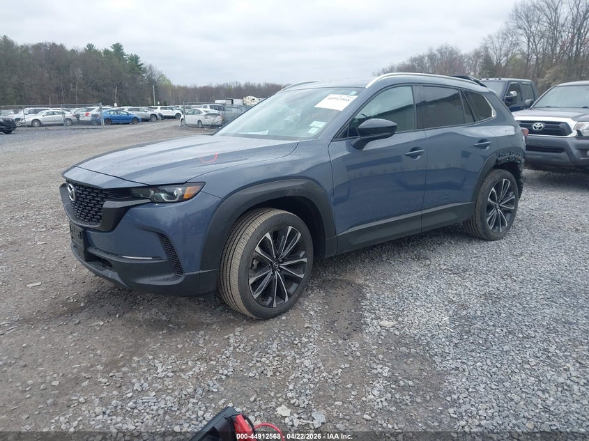 2024 Mazda Cx-50 2.5 S Premium Plus