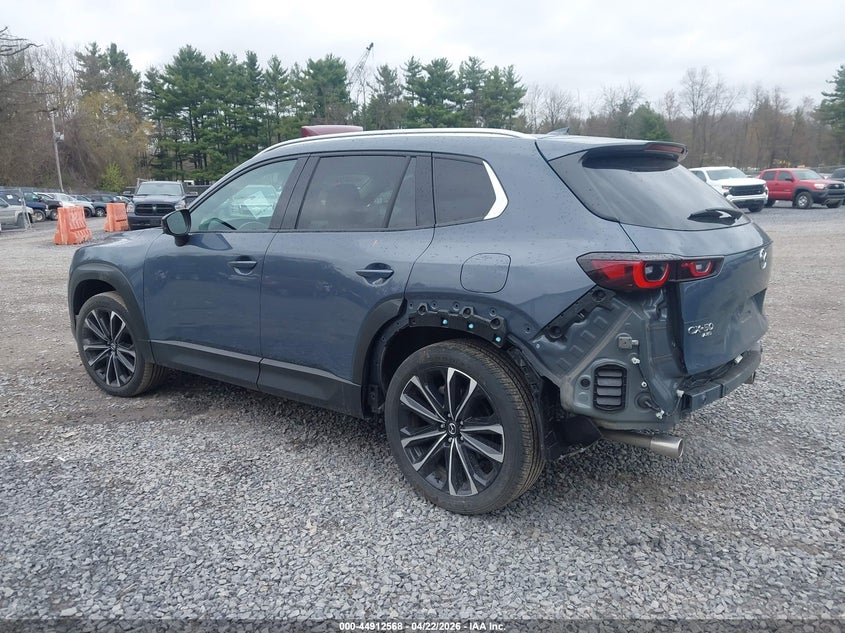 2024 Mazda Cx-50 2.5 S Premium Plus