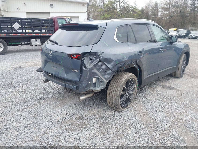 2024 Mazda Cx-50 2.5 S Premium Plus