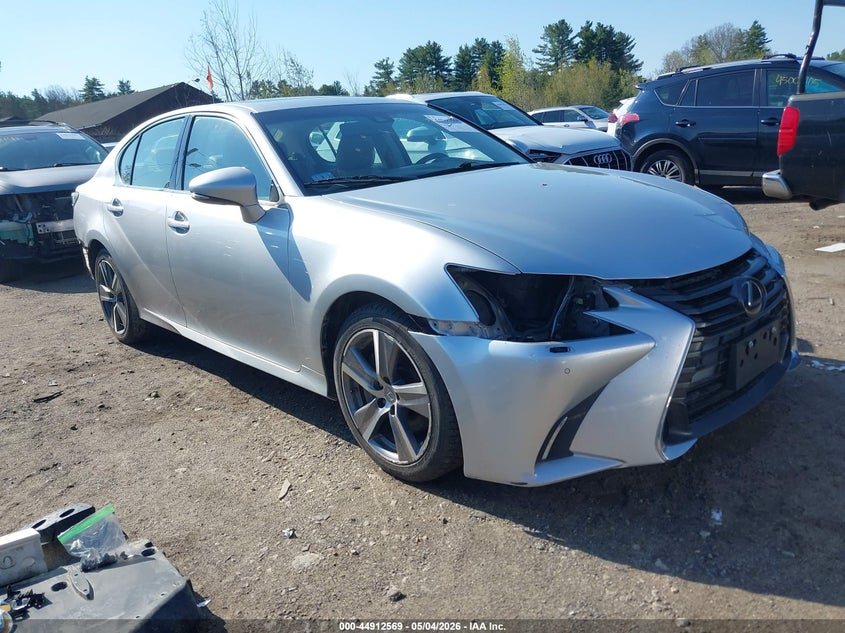 2016 Lexus Gs 350