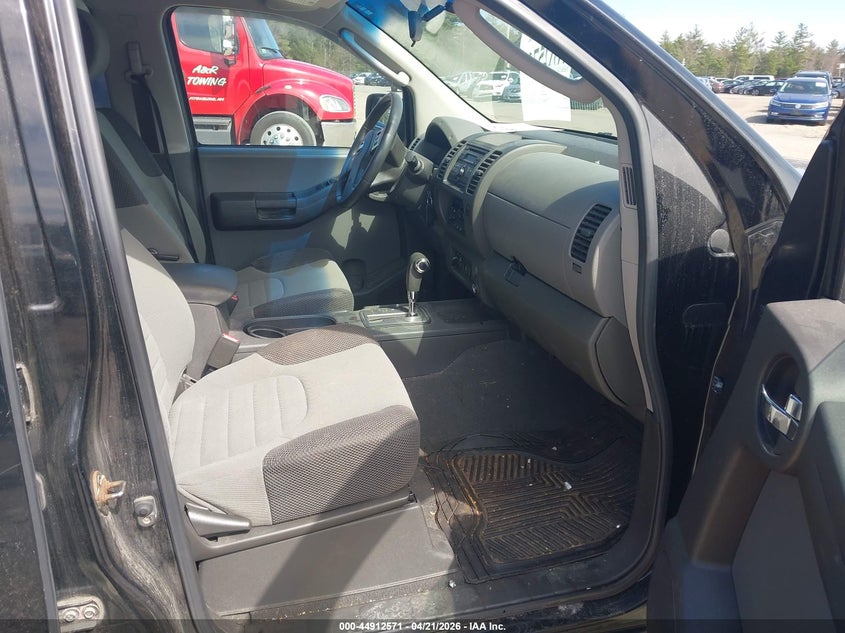 2008 Nissan Xterra S