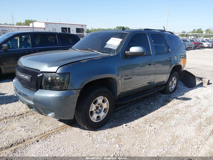 2010 Chevrolet Tahoe Lt