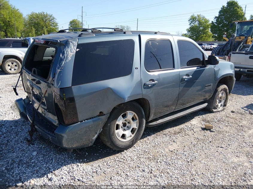 2010 Chevrolet Tahoe Lt