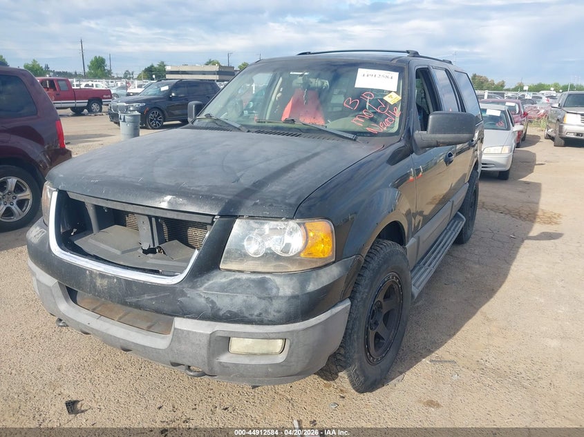 2003 Ford Expedition Xlt
