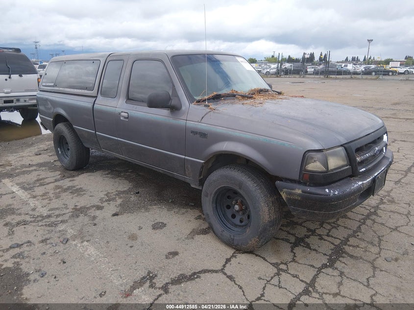 1998 Ford Ranger Xl/Xlt
